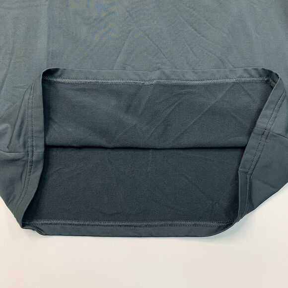 Thermajohn Shirt Mens L Large Gray Soft Lining Long Sleeve Base Layer Sleepshirt - Picture 6 of 9